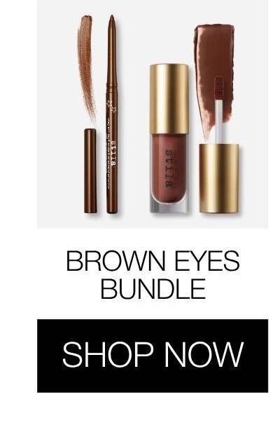 Brown Eyes Bundle
