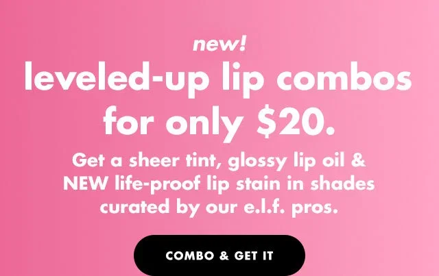 combo & get it
