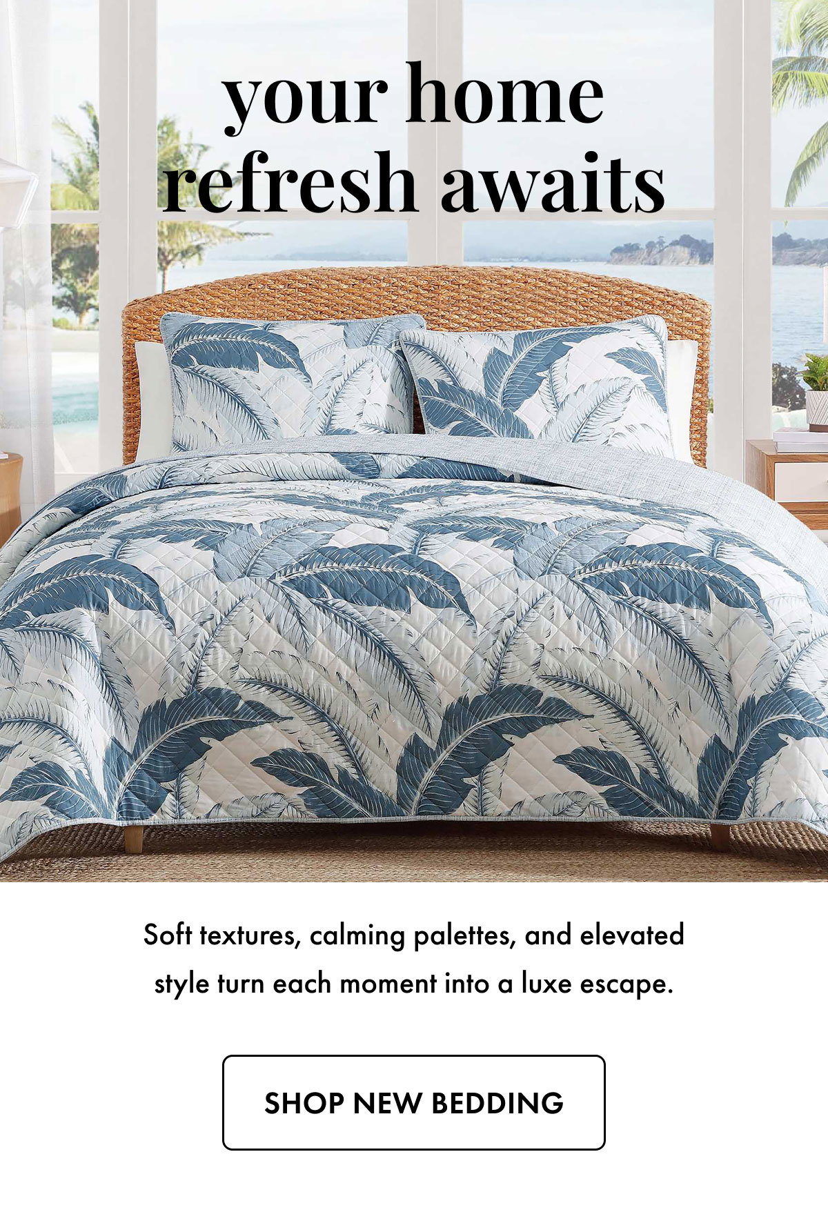 Shop New Bedding