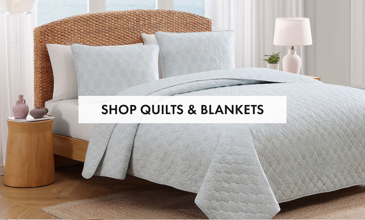 Shop Quilts & Blankets