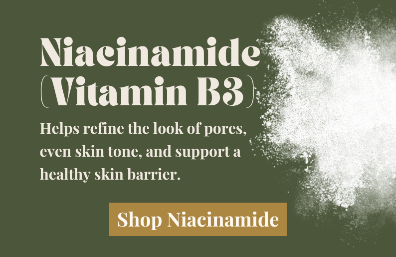 Niacinamide (Vitamin B3)