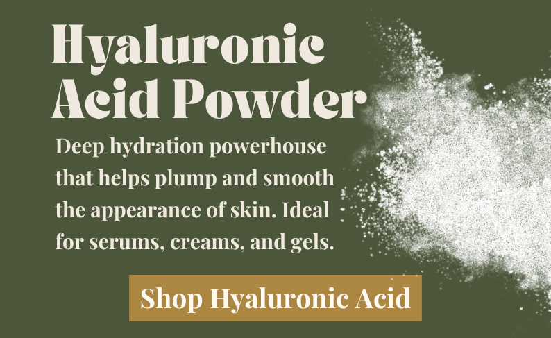 Hyaluronic Acid Powder