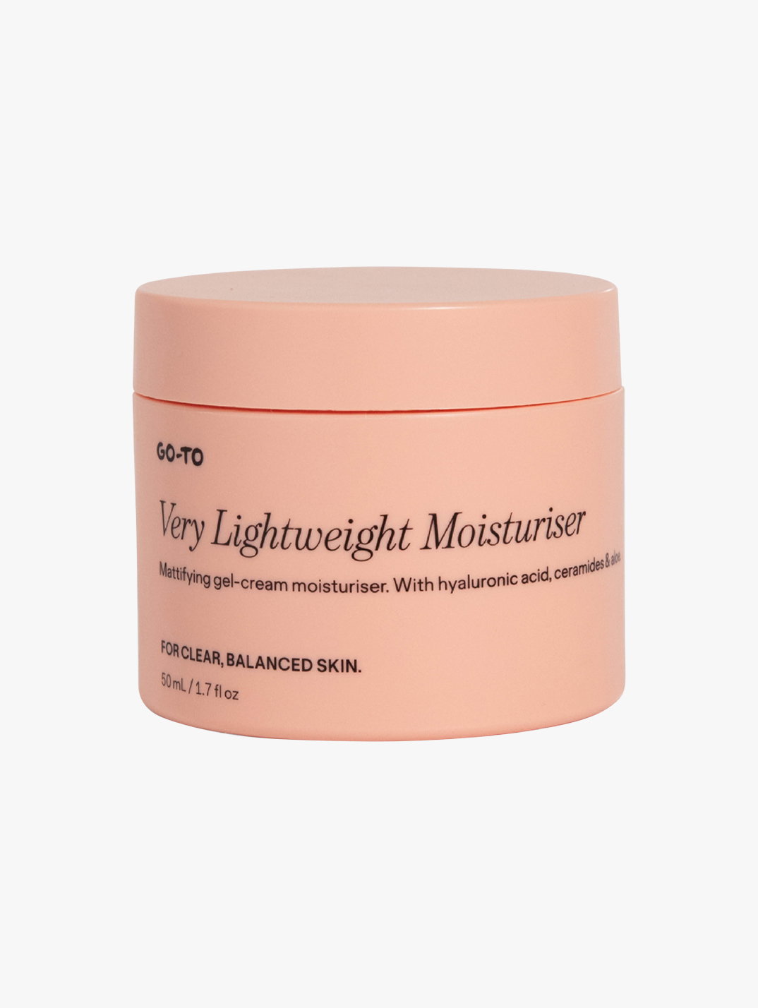 Go-to Very Lightweight Moisturiser