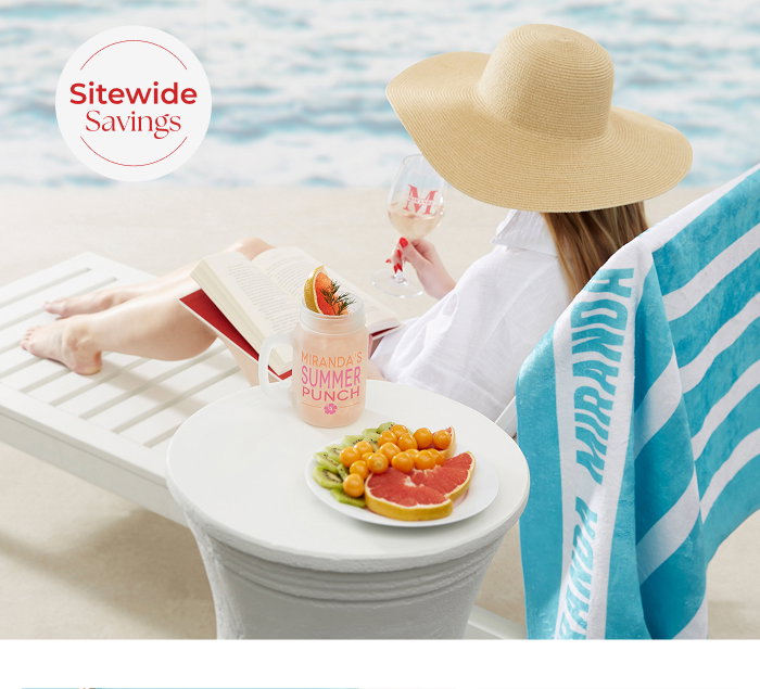 Hot Days, Hotter Deals—Personalized Just For You!