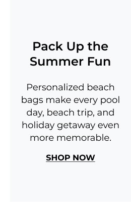 Shop Beach Bags