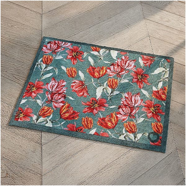 31229 Tumbling Tulipa Doormat £50.00 £34.99