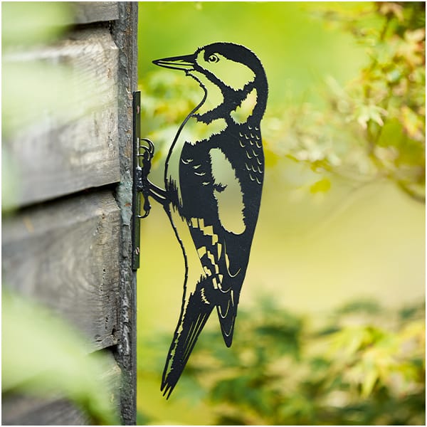 27686 Lesser Spotted Woodpecker Tree Silhouette £12.99 £6.99