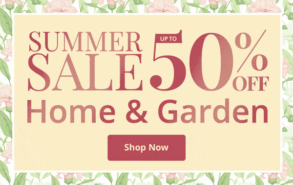  Summer Sale