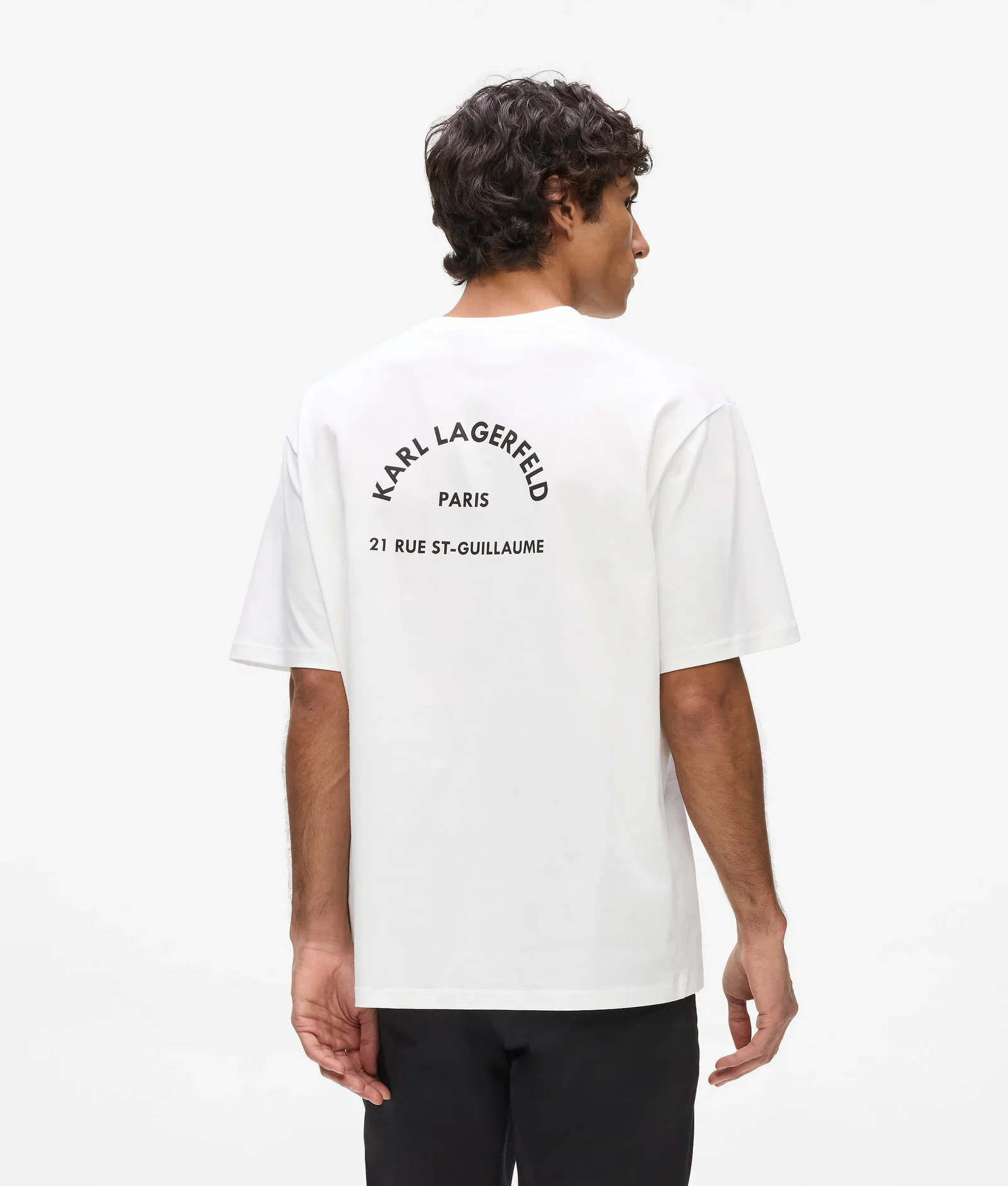 Image of Rue St-Guillaume relaxed T-shirt