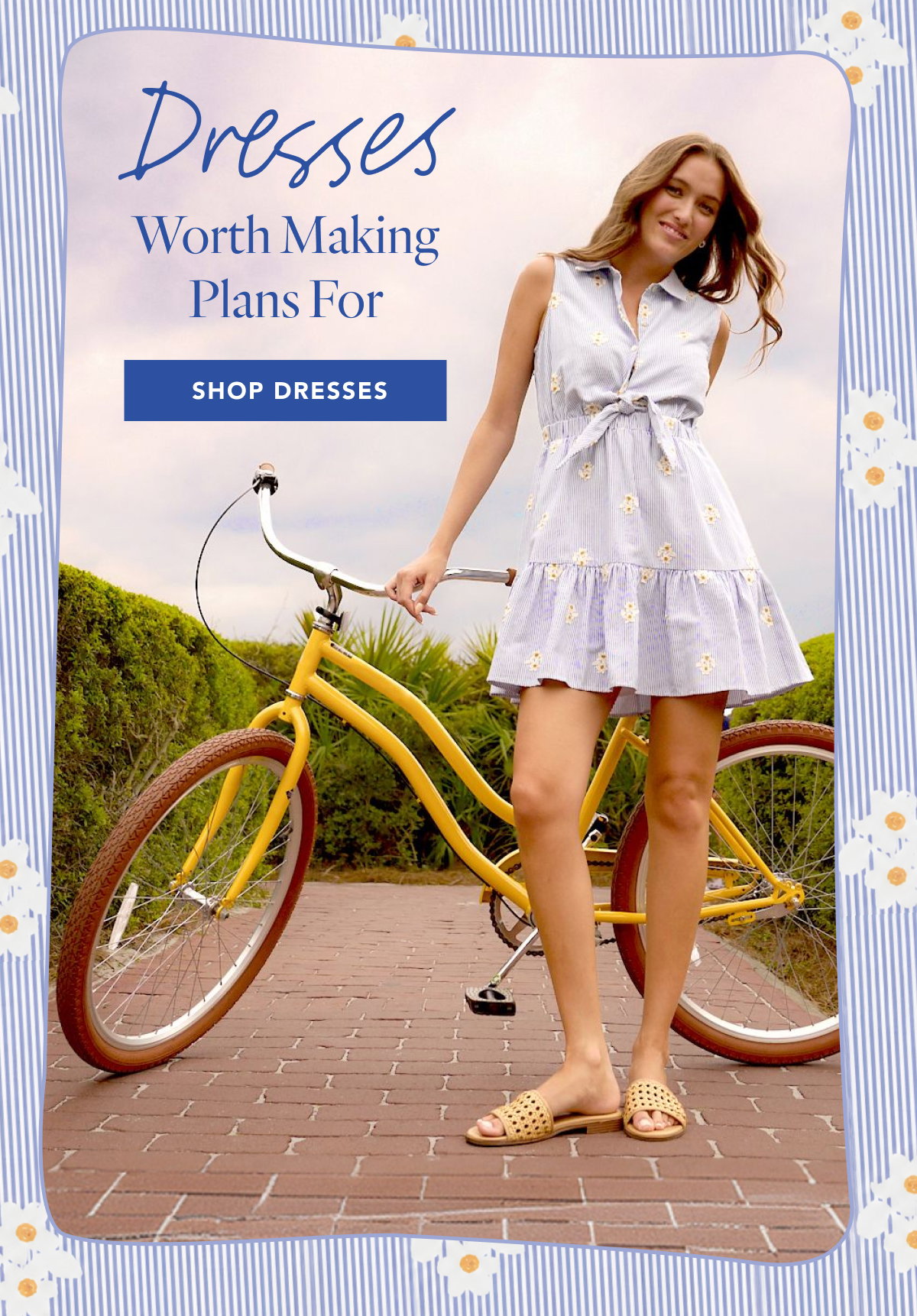 Dresses Worth Making Plans For