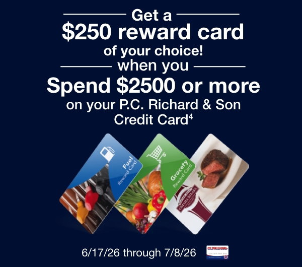 Special Financing