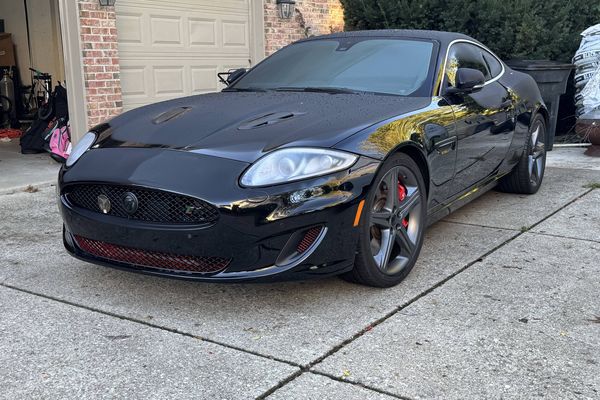 Special Edition 2013 Jaguar 2-Door XKR 5.0 Coupe