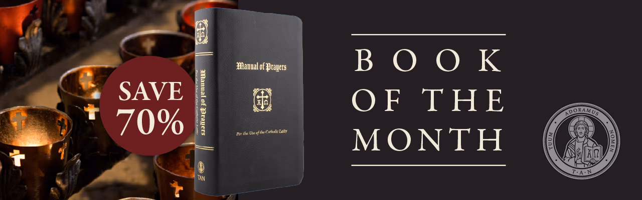 Manual of Prayers for the Laity