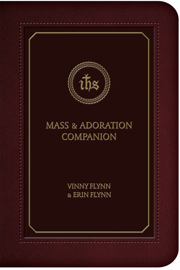 Mass & Adoration Companion