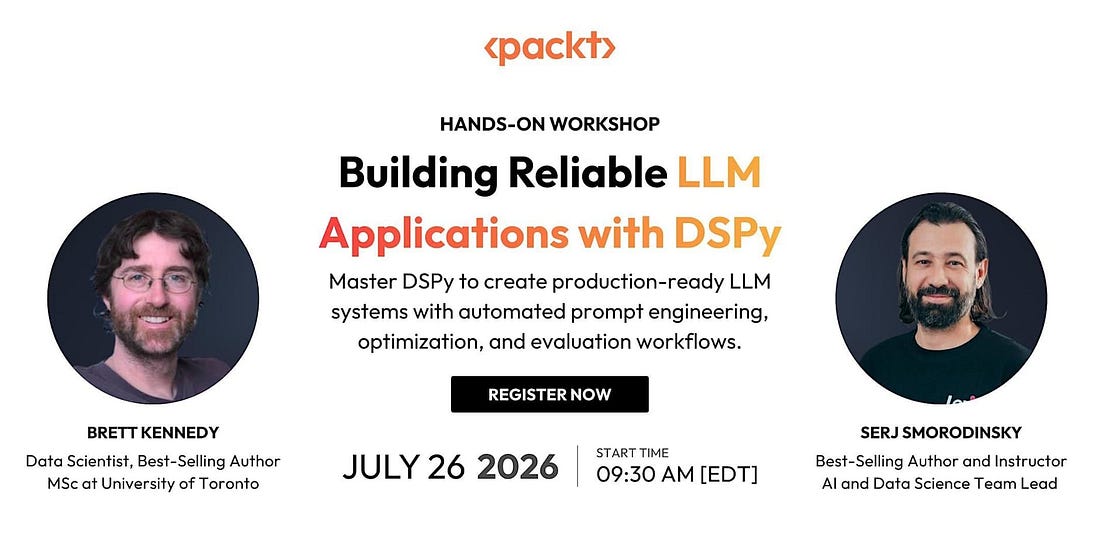 Learn DSPy to Build Reliable LLM Application: Automated Prompt Optimization