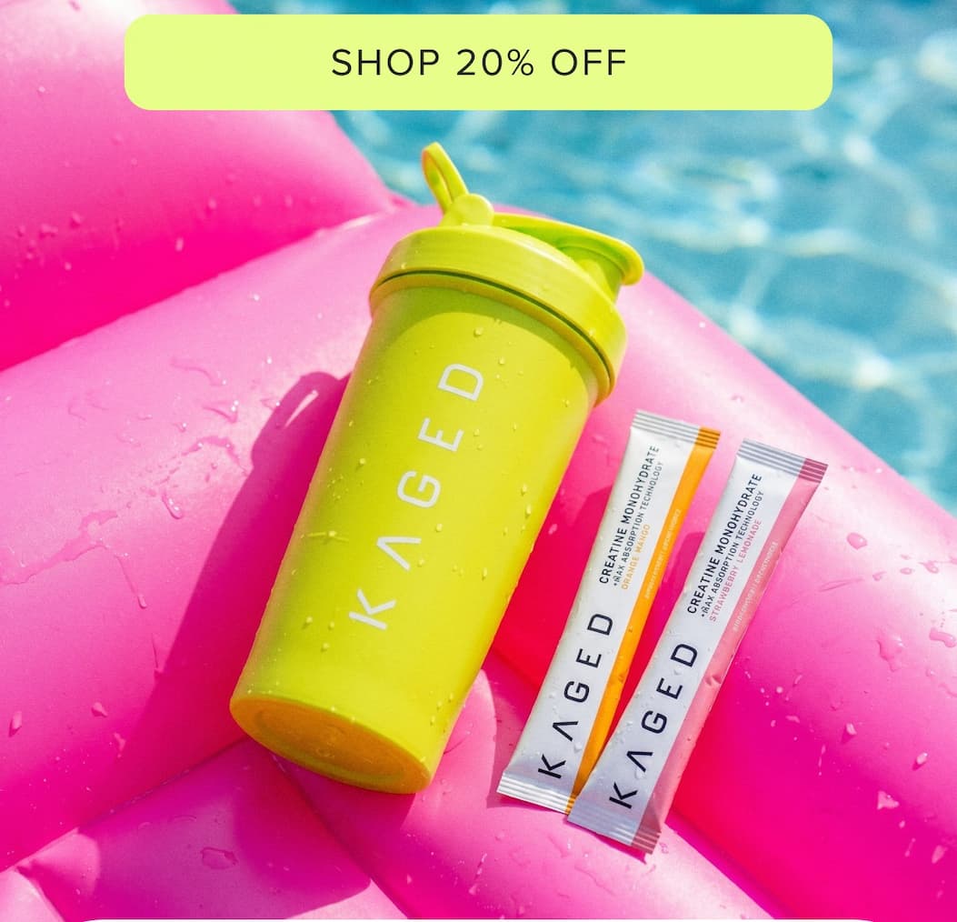 SHOP 20% OFF