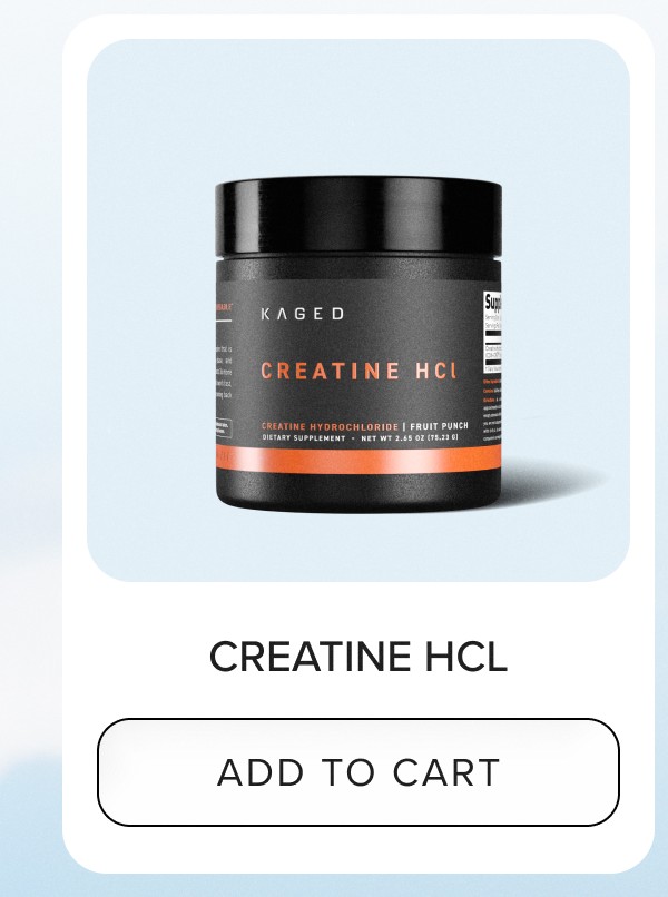CREATINE HCL