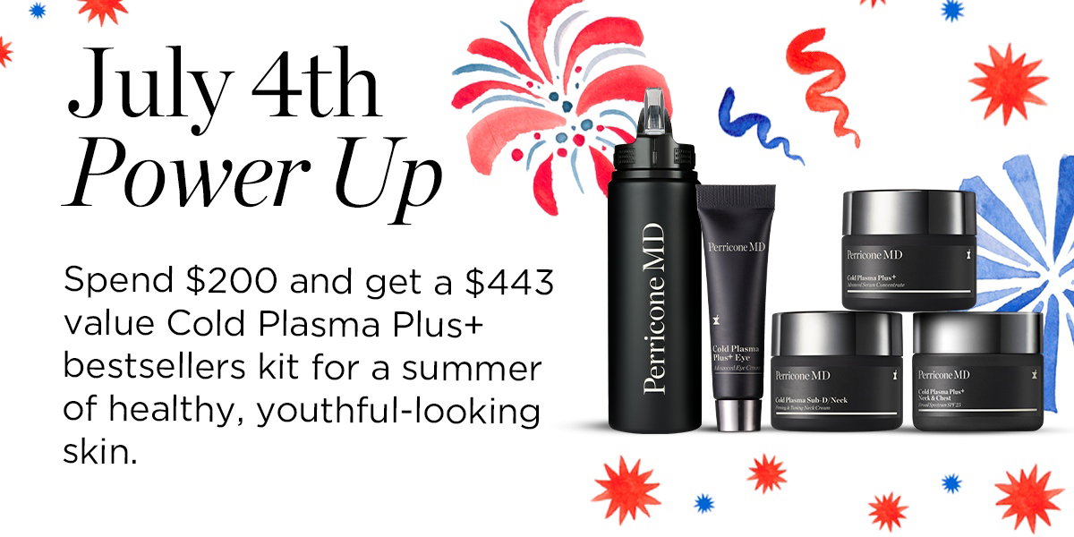 July 4th Power Up