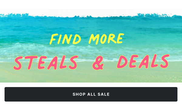 Shop All Sale