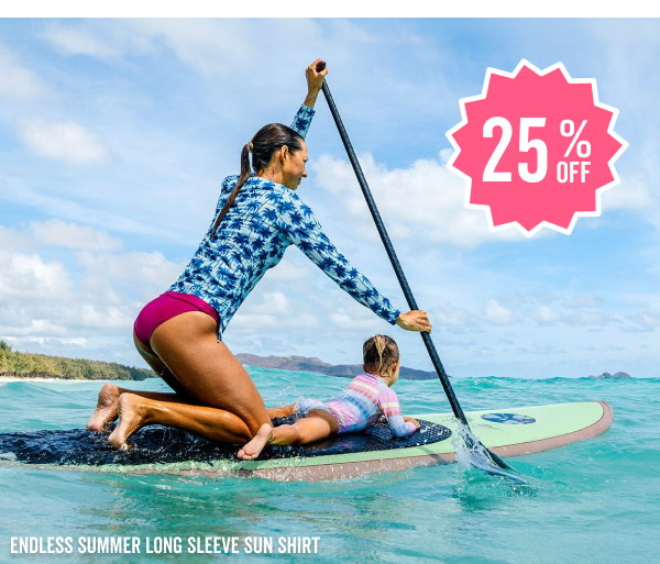 Shop Sun Protection on Sale