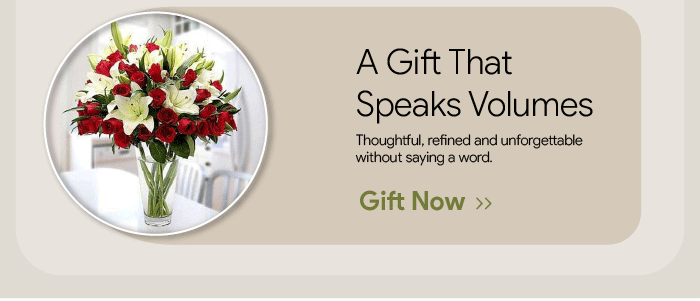 Leading UAE Florist for Gift and Flower Delivery