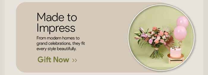 Leading UAE Florist for Gift and Flower Delivery