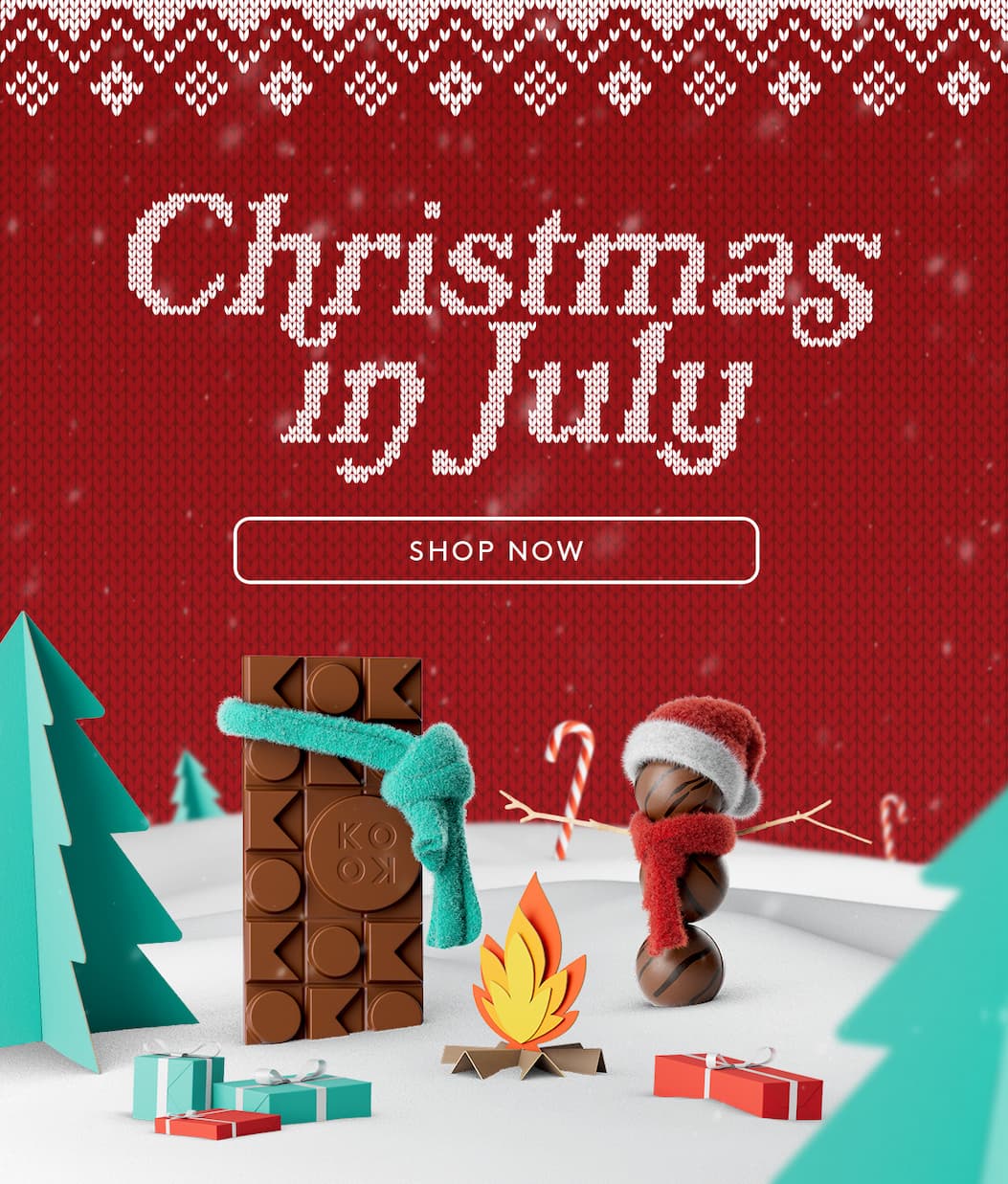Christmas in July