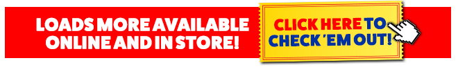 Loads More Available Online And Instore!