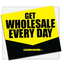 Get Wholesale Every Day