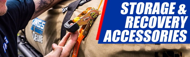 Storage & Recovery Accessories