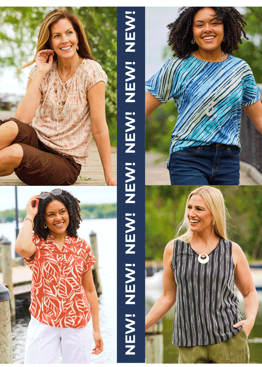 New Arrivals