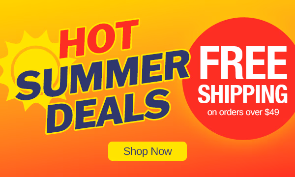 Hot Summer Deals
