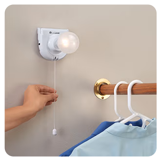 375598 Magic Bulbs, Set of 2 by LivingSURE™