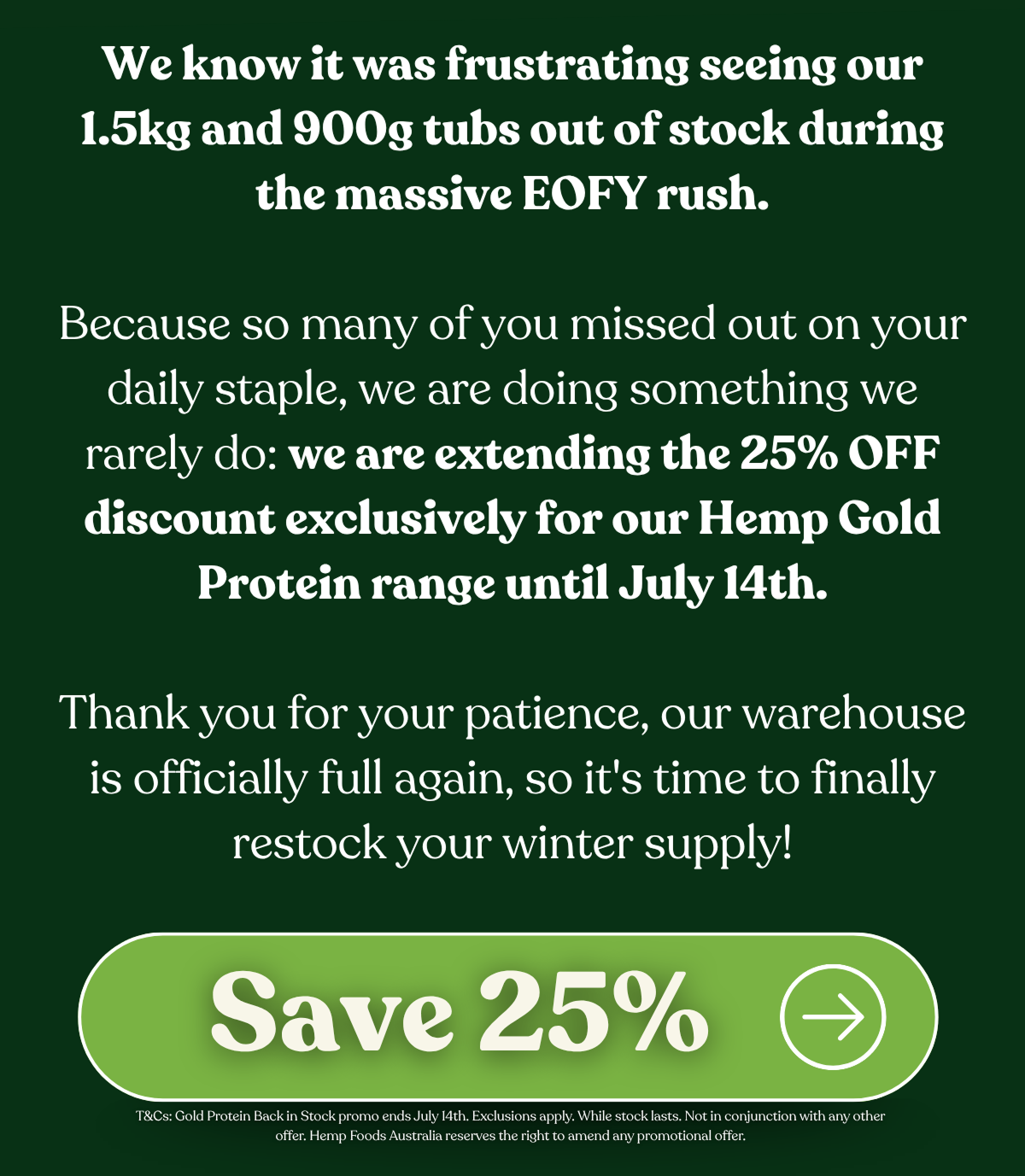 Hemp Foods Australia