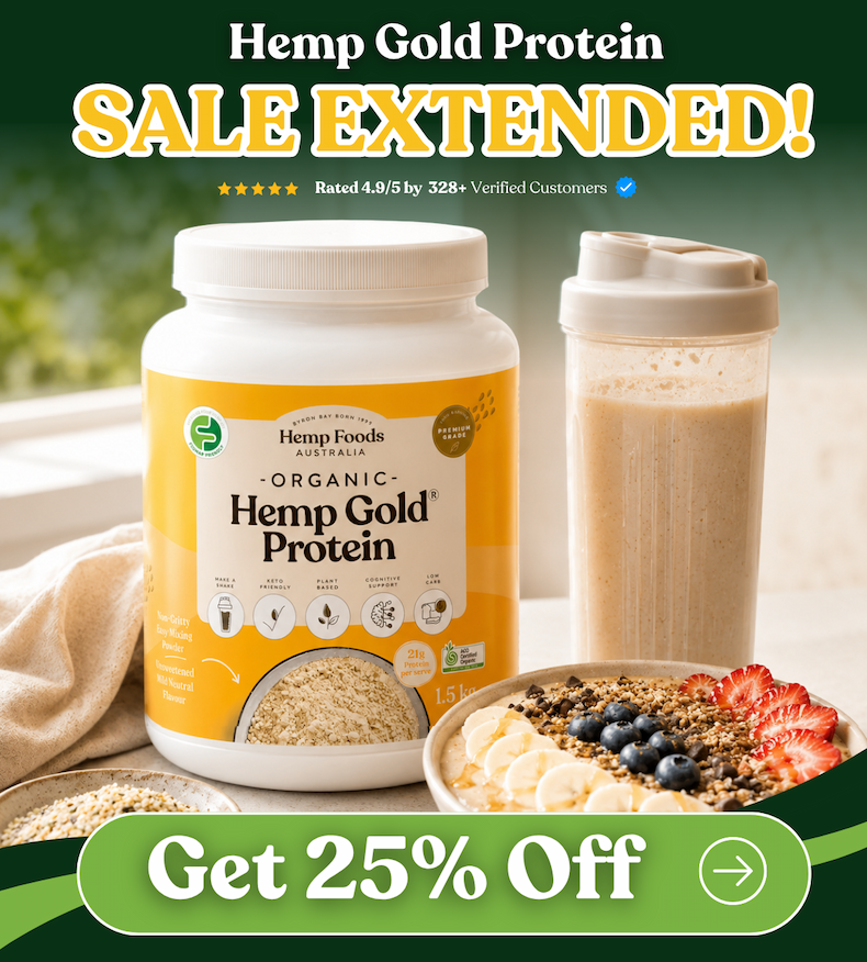 Hemp Foods Australia