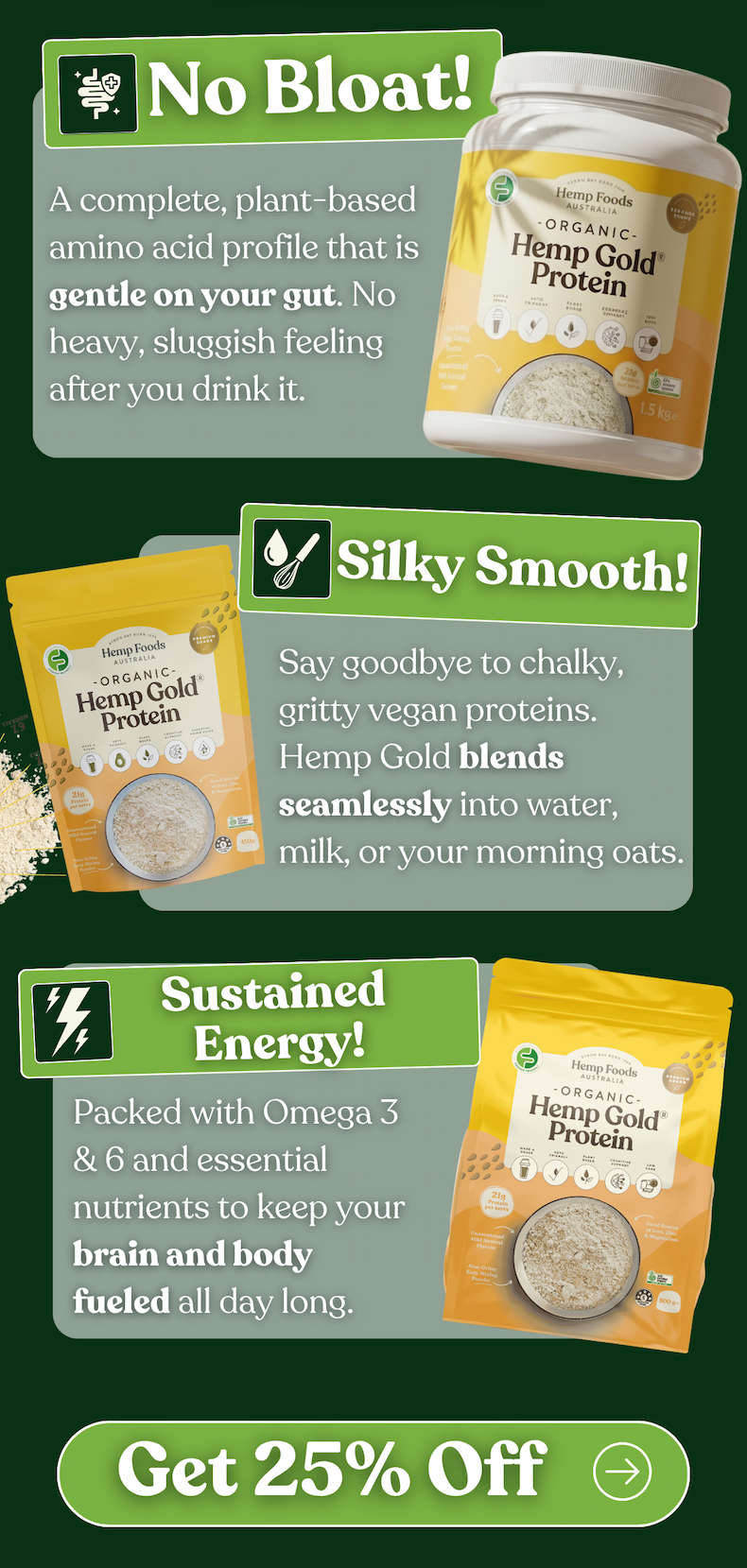 Hemp Foods Australia
