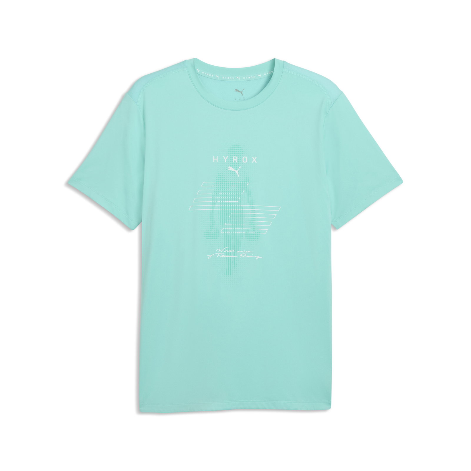 PUMA x HYROX CLOUDSPUN ThermoAdapt Tee Men