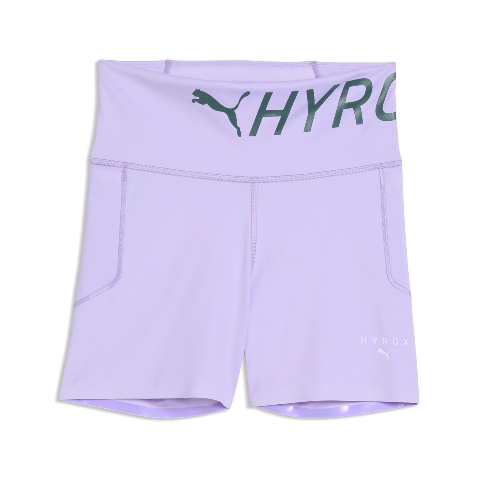 PUMA x HYROX PWRMODE 4" Short Tights Women