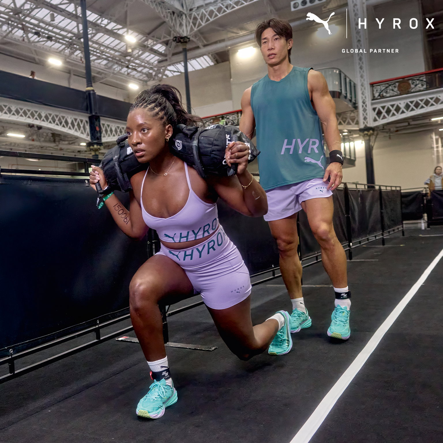 Hyrox Apparel