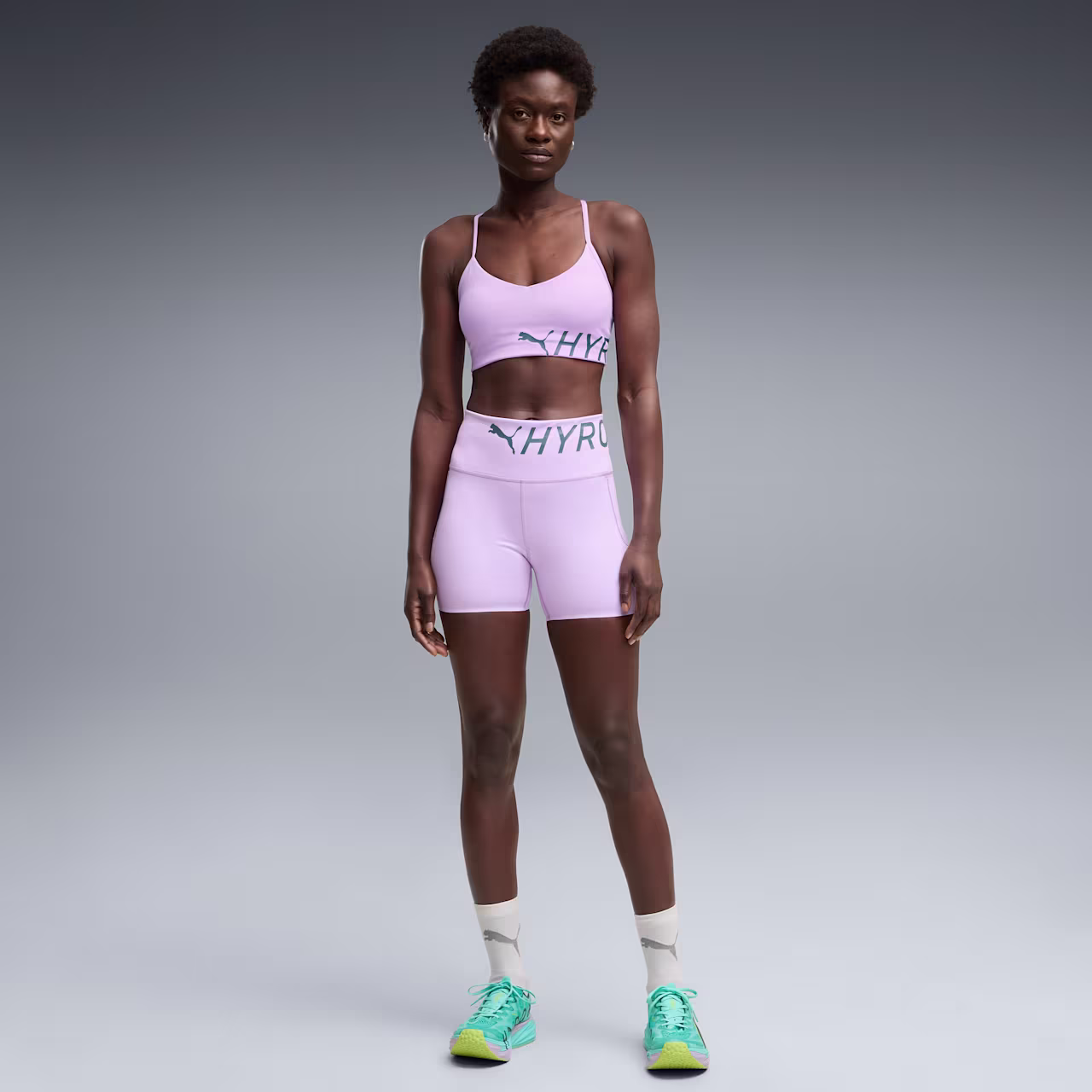 Women's Hyrox