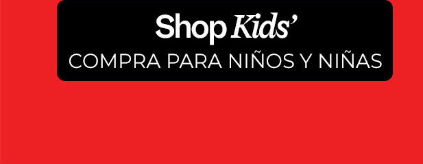Shop Kids'