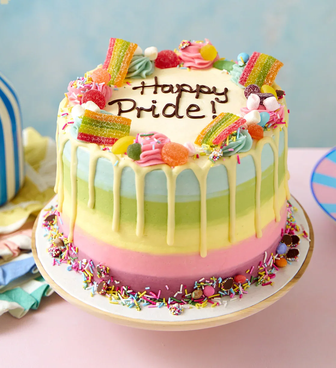 Image of Sweet Shop Cake