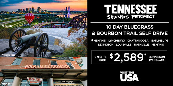 Tennessee Sounds Perfect: