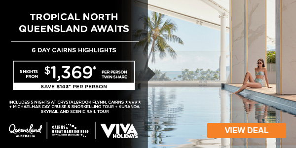 North Queensland: