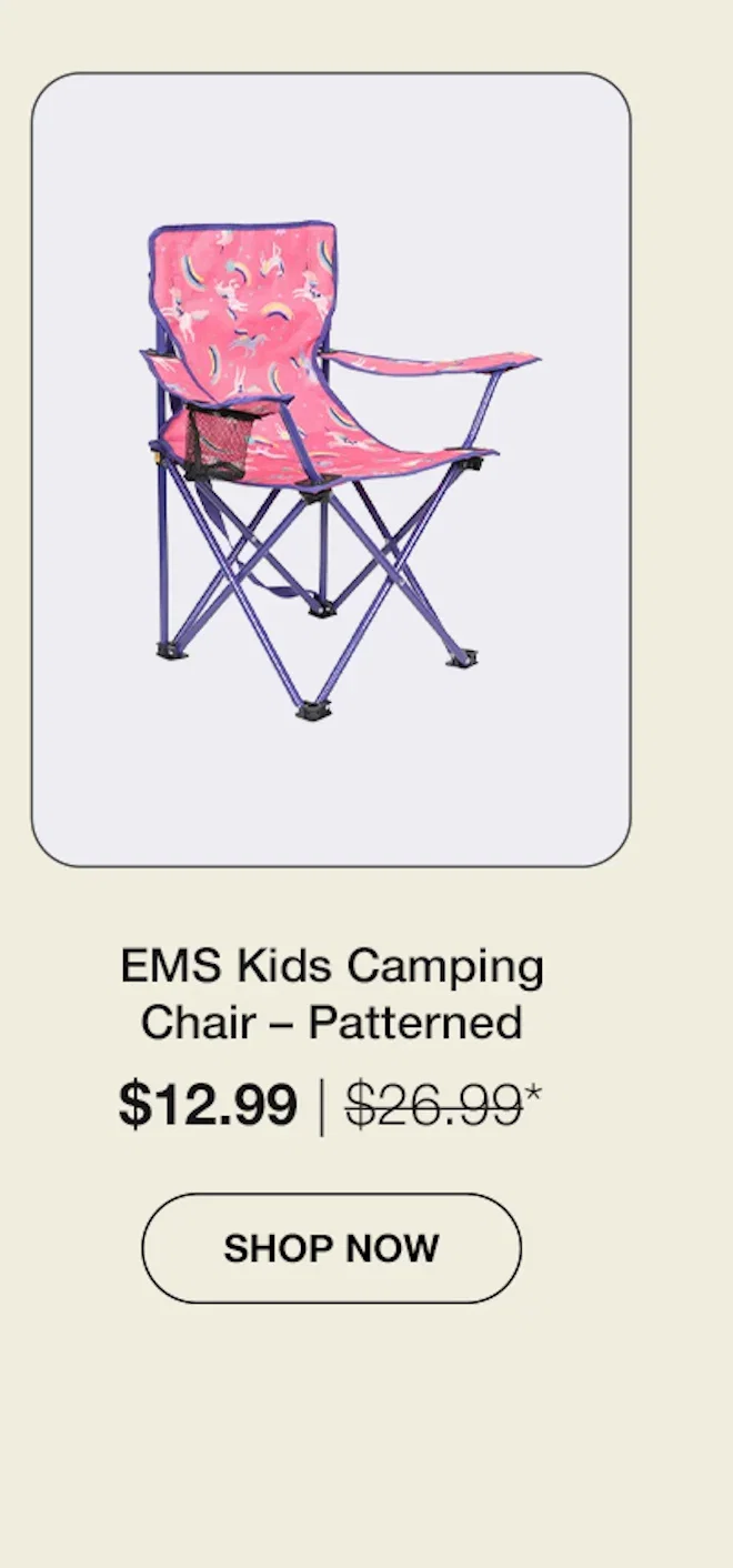 Kids chair pink