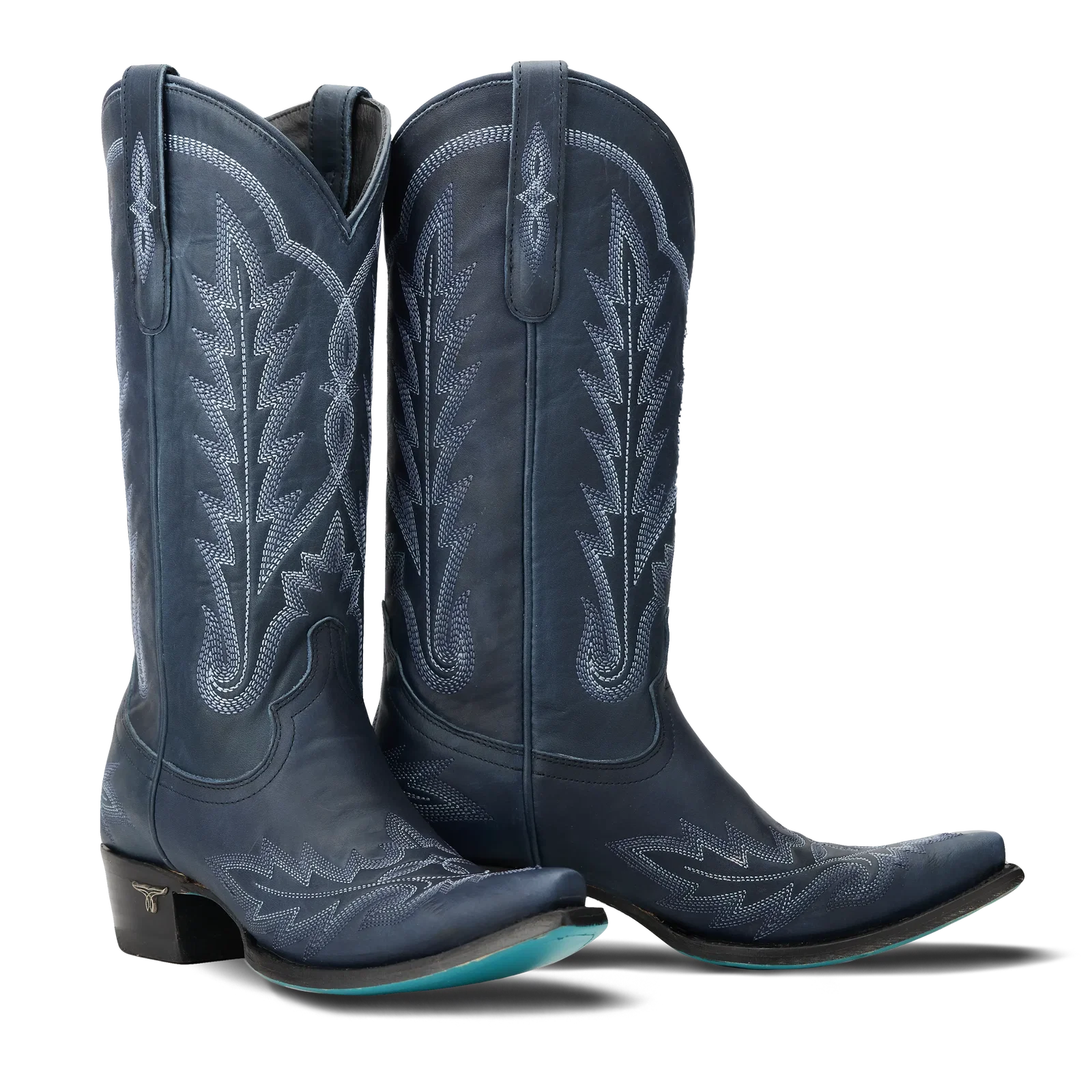 Image of Lexington Boot - Midnight Navy