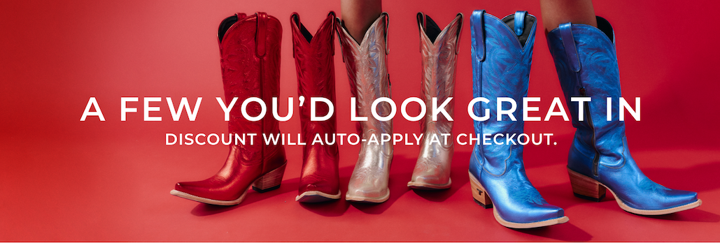Fourth of July Sale