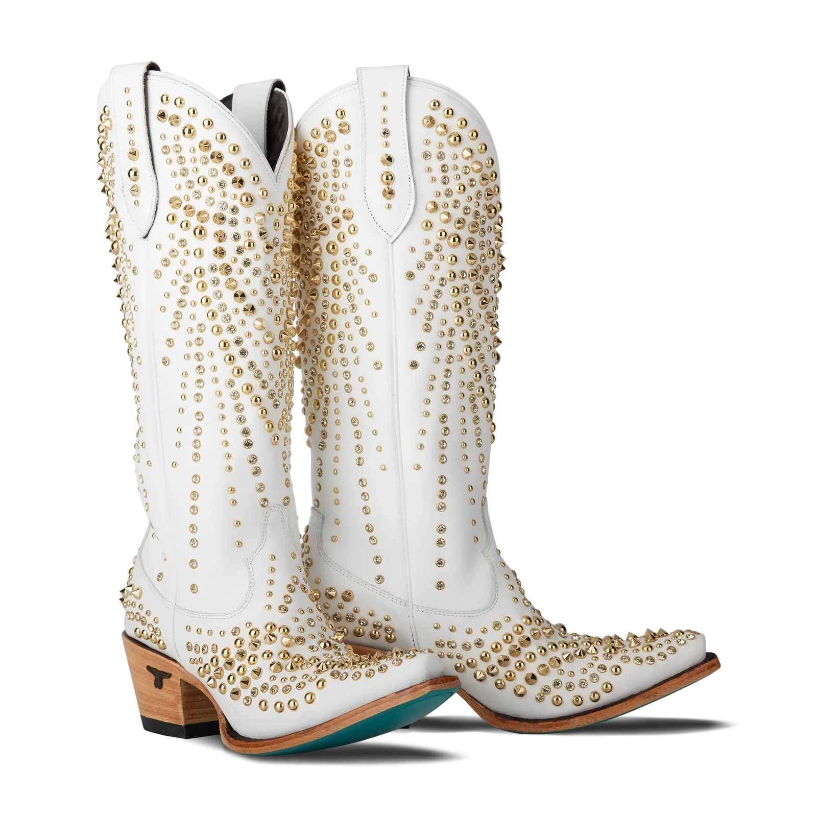 Image of Dolly Boot - Matte White