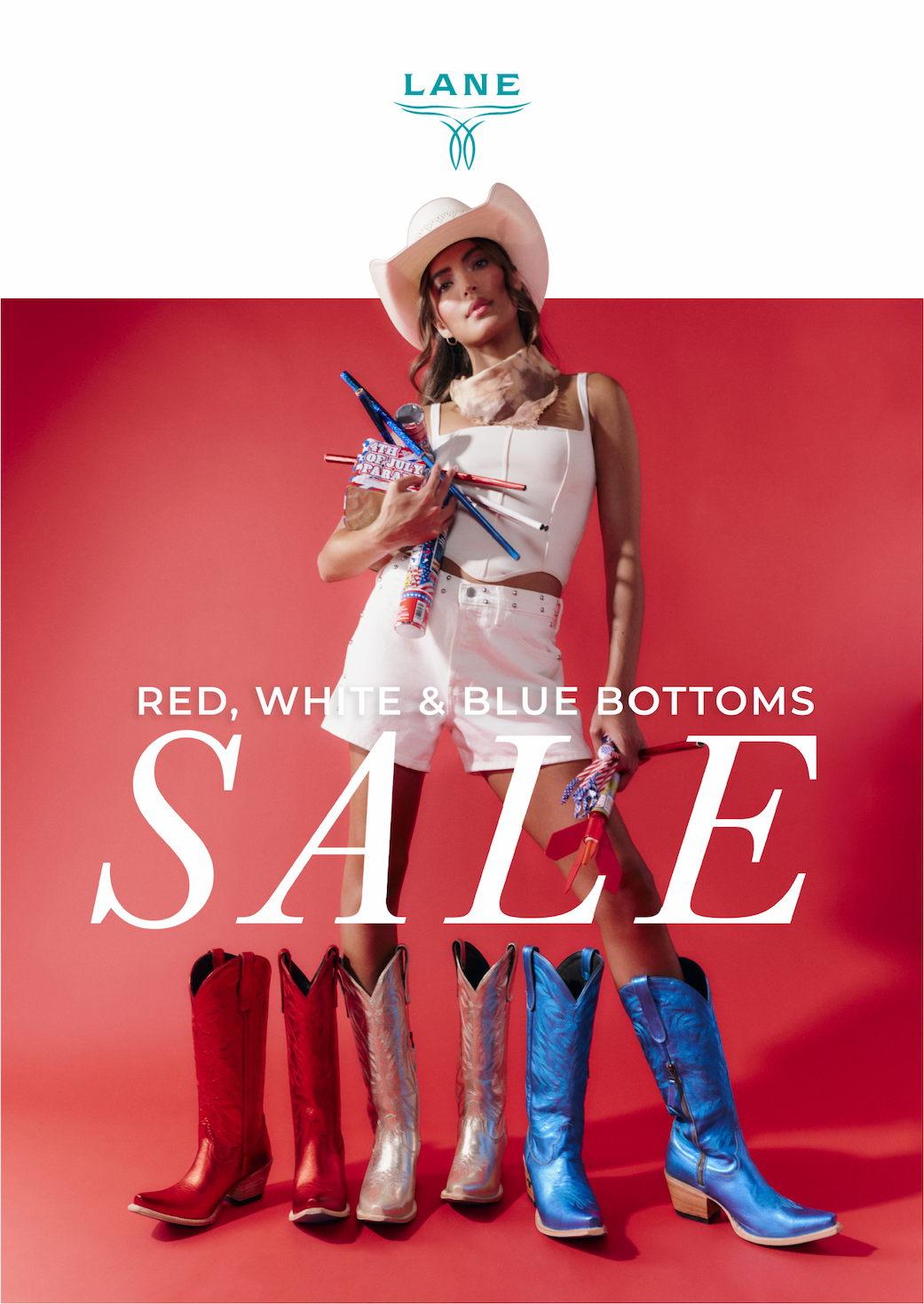 Fourth of July Sale