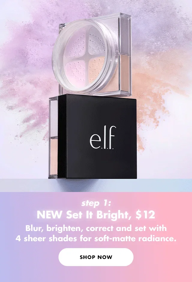 Set It Bright Powder Quad